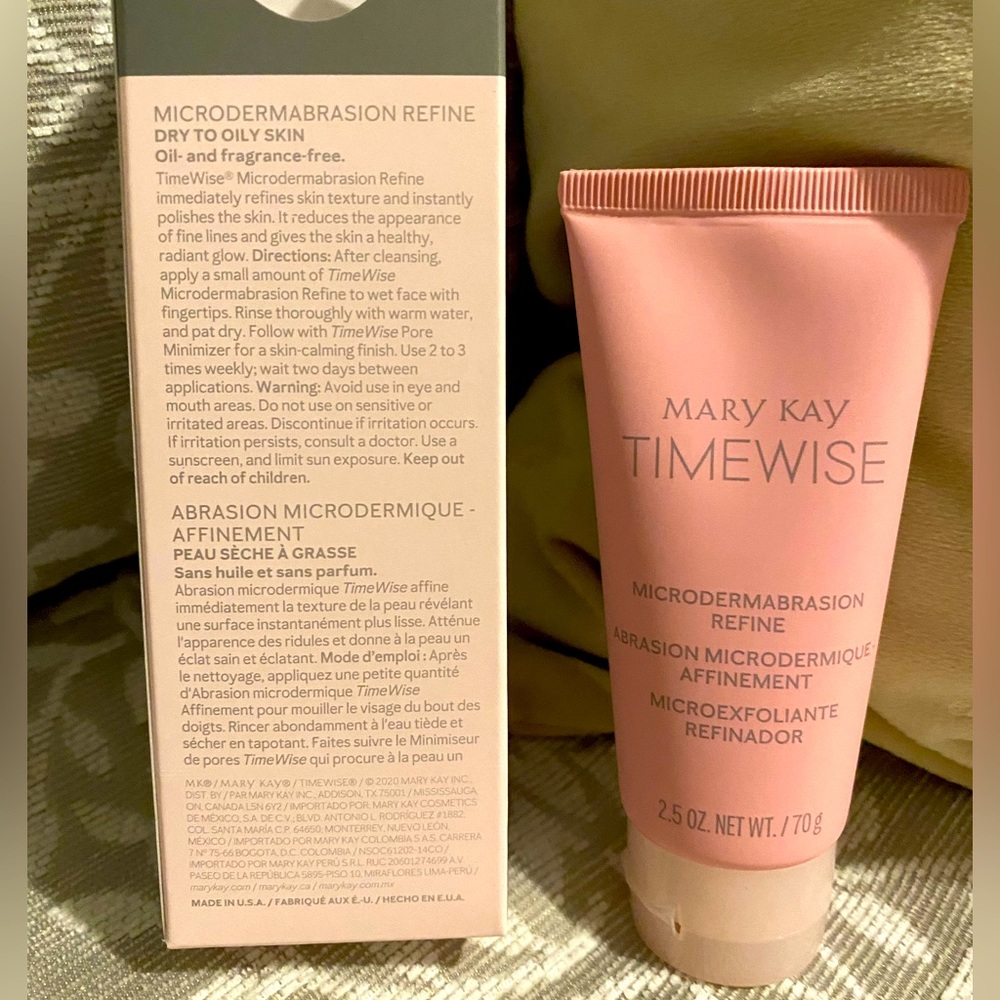 Mary Kay Timewise Microdermabrasion Refine
